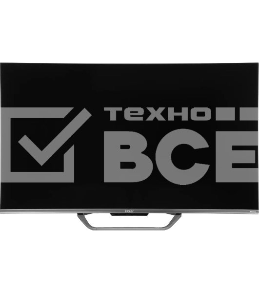 Телевизор Haier 43' DH1VYMD01RU cеребристый HQ-LED UHD 60Hz Smart TV 2GB/16GB