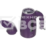 Отпариватель BQ SG1001H фиолетовый, 800 Вт, 21 г/мин, 170 мл, фото7