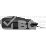 Мышь проводная Lenovo 400 черный, 2400 dpi, USB-C, кнопки - 4, фото4