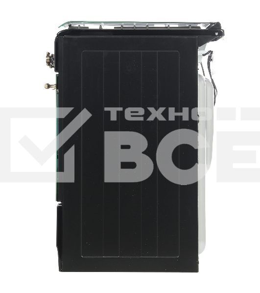 Плита газовая Gefest ПГ 6100-02 0187 черный, конфорок 4 шт, духовка 52 л, 60 см x 85 см x 60 см