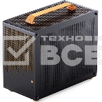 Корпус Jonsbo Jonsplus Z20, Mini-Tower, оранжевый, фото9