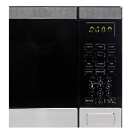 Микроволновая печь Horizont HSD254BX нержавеющая сталь/черный, 25 л, 850 Вт, переключатели - сенсор, фото5