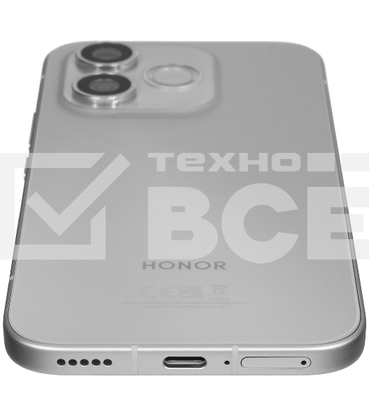 Смартфон HONOR 600 Lite 8/256GB, серый