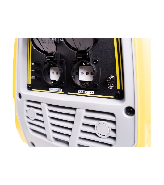 Инверторный генератор Huter DN A2,2SI Grey