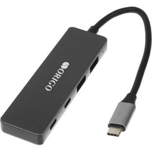 USB-концентратор ORIGO OU3340C/A1A, USB Type-C, USB 3.0/USB Type-C, USB Type-C