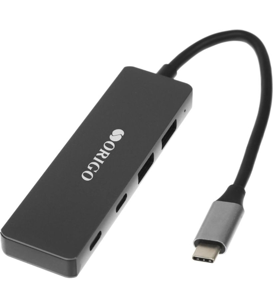 USB-концентратор ORIGO OU3340C/A1A, USB Type-C, USB 3.0/USB Type-C, USB Type-C