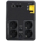 Источник бесперебойного питания APC Back-UPS BX1200MI-GR, 1200ВА / 650Вт / 4 EURO, фото2