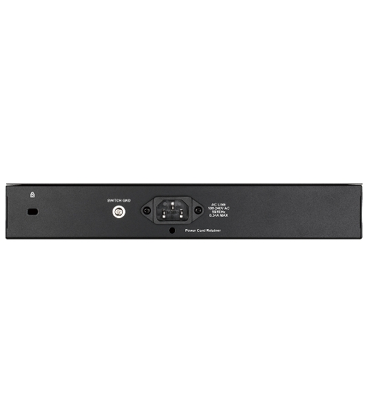 Коммутатор D-Link DGS-1210-20/F1A, 16×1 Гбит/с + 4×1 Гбит/с SFP, настраиваемый