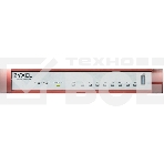 Межсетевой экран Zyxel USG FLEX 100H, 8xRJ-45: 1G (LAN/WAN), 1xUSB3.0 **, фото 1