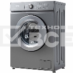 Стиральная машина Бирюса WM-SM510/04 M Металлик, загрузка фронтальная 5 кг, 1000 об/мин, класс А++, фото4
