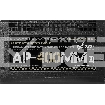 Блок питания Aerocool / Formula ATX 400W AP-400ММ 80 PLUS WHITE (20+4pin) APFC 120mm fan 6xSATA RTL, фото4