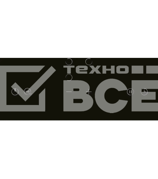 Варочная поверхность LEX EVH 430A BL