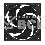 Вентилятор для корпуса Arctic P12 черный, 120 мм, 1800 об/мин, 22.5 дБ, 3 pin, фото4