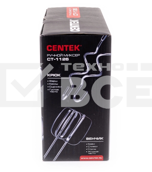 Миксер Centek CT-1126