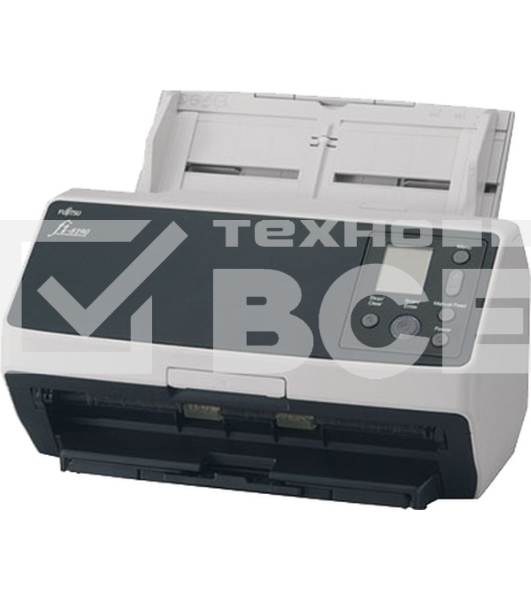 Сканер Fujitsu scanner fi-8190 (Сканер уровня отдела, 90 стр/мин, 180 изобр/мин, А4, двустороннее устройство АПД, USB 3.2, светодиодная подсветка)