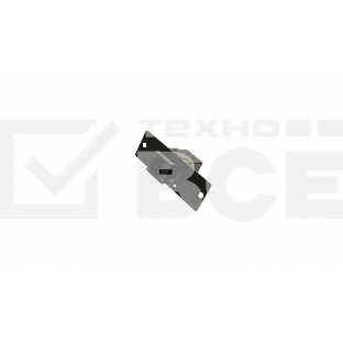 Модуль-переходник [WRTS-RJ45] Wize RJ45 для врезного лючка в стол