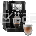 Кофемашина автоматическая DeLonghi ECAM 22.114B черный, исп. кофе - молотый/зерновой, 1.8 л, 1450 Вт, 15 бар, фото17