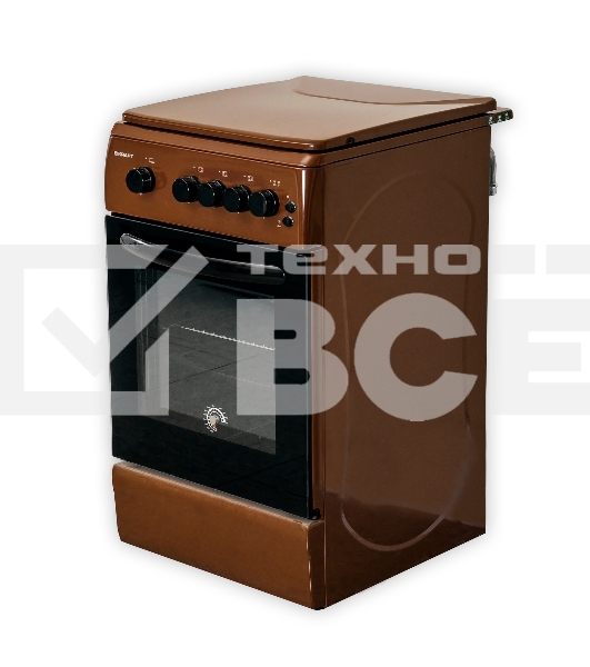 Газовая плита Kraft KF-FSK5403AGBR