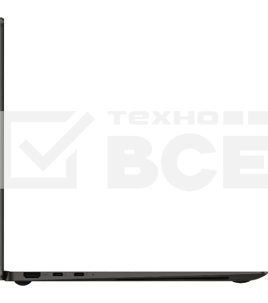 Ноутбук Samsung Galaxy Book 3 PRO NP940 i7-1360P 16Gb SSD 512Gb Intel Iris Xe Graphics 14 WQXGA AMOLED Cam 63Вт*ч Win11(ENG) KBD ENG Графит NP940XFG-KC4IN