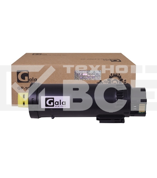 Картридж GalaPrint GP-106R03695 желтый (4300 стр) для Xerox Phaser 6510/WorkCentre 6515/6515DNI