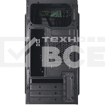 Компьютерный корпус Digma DCC-MN302 черный без БП mATX 1x80mm 2x120mm 1xUSB2.0 1xUSB3.0 audio, фото5