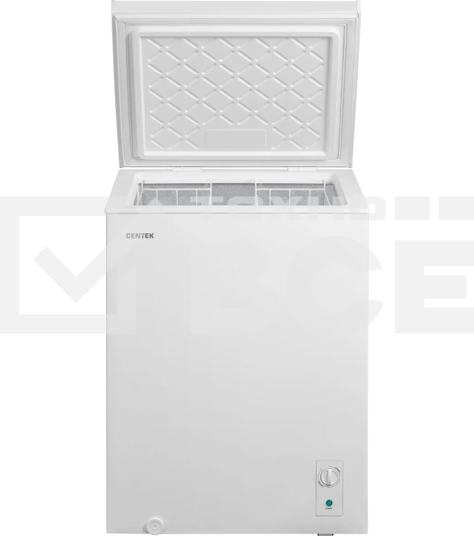 Морозильный ларь Centek CT-4002, белый, 143 л