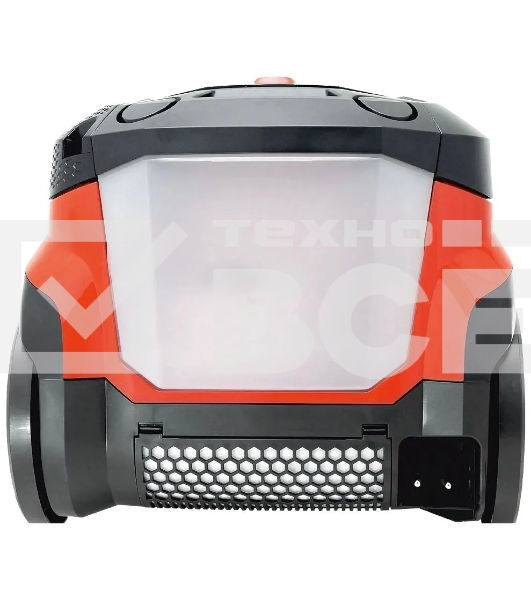 Пылесос моющий Thomas WAVE XT AQUA-BOX красный/черный, 320/1600 Вт, уборка влажная/сухая, пылесборник аквафильтр, 2.6 л