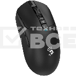 Мышь беспроводная/проводная A4Tech Bloody R72 Pro черный, 26000 dpi, радиоканал, USB/USB-C, кнопки - 7, фото4