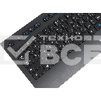 Клавиатура Logitech Keyboard K280E (920-005215) проводная USB черный, фото4