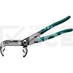 Клещи переставные KRAFTOOL 22353-25 Bulldog  Cr-V, max захват 60мм, губки 6мм, 250мм, фото5