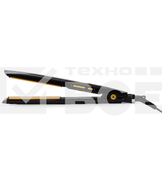 Выпрямитель Vitek VT-8400 45Вт черный макс.темп.:230С покрытие:керамическое