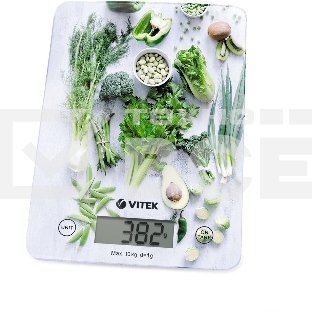 Весы кухонные электронные Vitek VT-7984 макс.вес:10кг