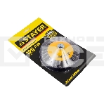 Кордщетка STAYER PROFESSIONAL 35135-125коническая М14 плетёная 0.5мм d125мм, фото2