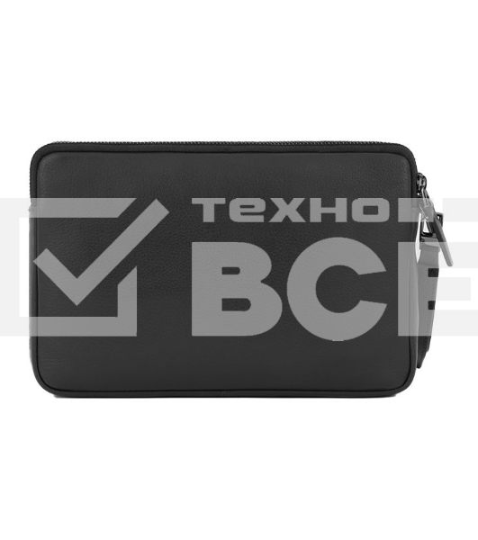 Мультипортмоне Piquadro Modus Special AC6156MOSR/N черный натур.кожа