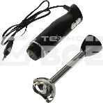 Блендер погружной Starwind SBP2200 850Вт черный/серебристый, фото2