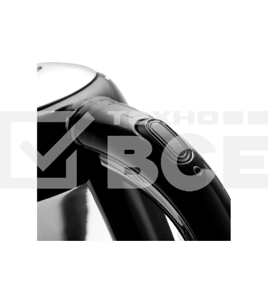 Чайник электрический BRAYER BR1012BK, 2200 Вт, 1,7 л
