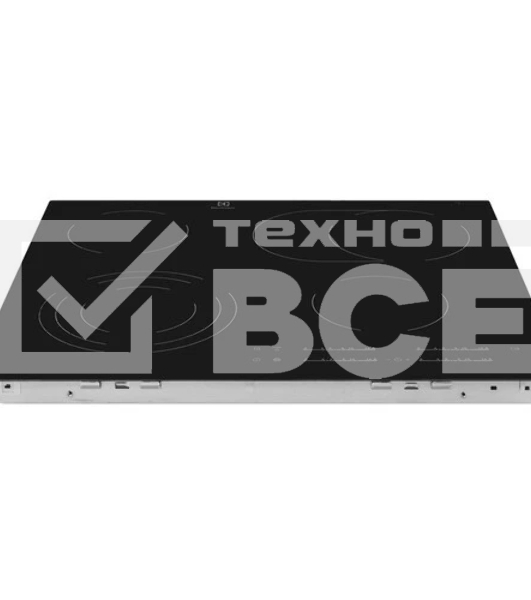 Встраиваемая электрическая панель Electrolux EHF6547FXK