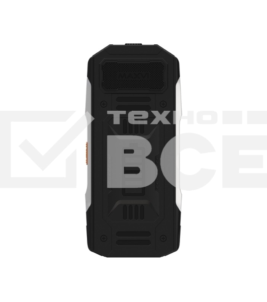 Мобильный телефон Maxvi T20 черный