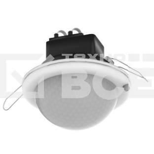 Датчик движения с сенсором освещенности DA2-SEN2-S, для накладного монтажа, IP20 Вартон