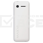 Мобильный телефон Maxvi P99 белый, фото8