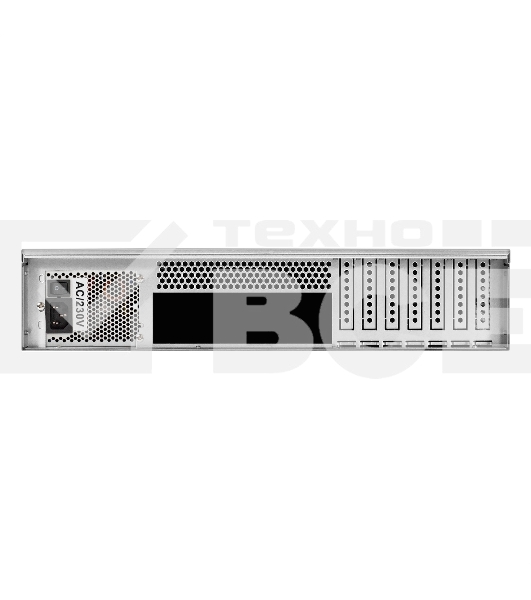 Серверный корпус ExeGate Pro 2U550-04 (RM 19