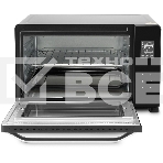 Мини-печь Hyundai MIO-HY082 38л. 2000Вт черный, фото5