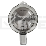 Чайник электрический Pioneer KE805G 1.7 л, 2200 Вт, серебристый, фото3