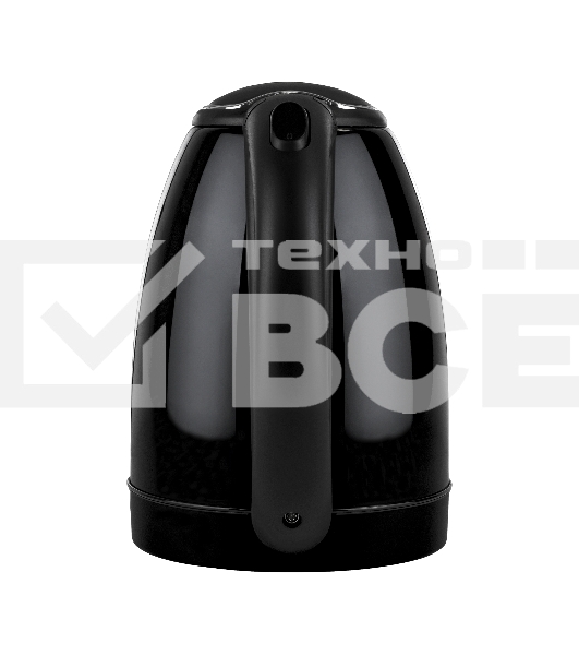 Чайник электрический BBK EK1760S черный