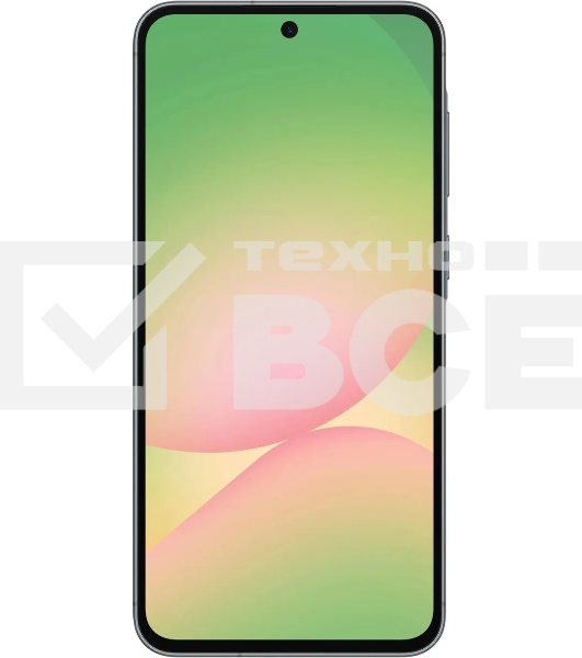 Смартфон Samsung Galaxy SM-A566E A56 5G, 8/128Gb, черный