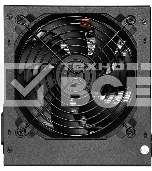 Блок питания Digma DPSU-650W-WH RTL, 650Вт, 80 PLUS, 120мм, черный