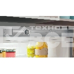 Холодильник Indesit ITS 4200 G серебристый двухкамерный 247/78л морозилка снизу, No Frost, фото6