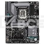 Материнская плата Gigabyte B860 EAGLE WIFI6E, LGA 1851, Intel B860, 4xDDR5, 4xSATA, 3xM.2, 1xPCIe 5.0 x16, 2xPCIe 4.0 x16, 1xHDMI, 1xDP, 1x 2.5Gb LAN, 4xUSB-A 2.0, 1xUSB-A 3.2 Gen 1, 1xUSB-A 3.2 Gen 2, 1xUSB-C 3.2 Gen 2x2, 7.1, 3x3.5 мм, ATX, фото 1