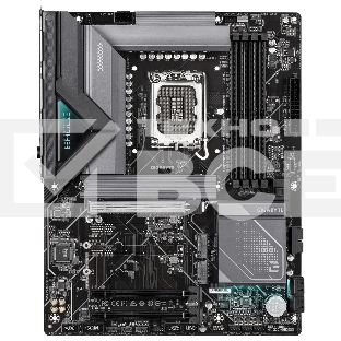Материнская плата Gigabyte B860 EAGLE WIFI6E, LGA 1851, Intel B860, 4xDDR5, 4xSATA, 3xM.2, 1xPCIe 5.0 x16, 2xPCIe 4.0 x16, 1xHDMI, 1xDP, 1x 2.5Gb LAN, 4xUSB-A 2.0, 1xUSB-A 3.2 Gen 1, 1xUSB-A 3.2 Gen 2, 1xUSB-C 3.2 Gen 2x2, 7.1, 3x3.5 мм, ATX