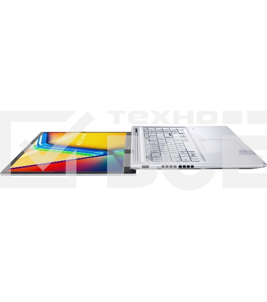 Ноутбук ASUS Vivobook 17X M3704YA-AU161 серебристый 17.3